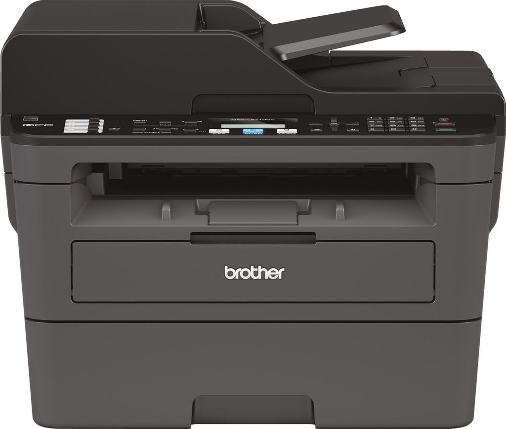 Brother imprimante laser multifonction MFC-L2710DN Image du produit 