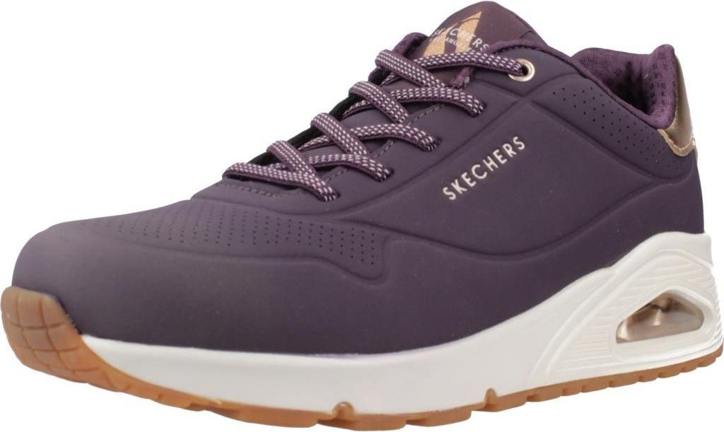 Skechers Uno - Shimmer Away Couleur Violet Image du produit 