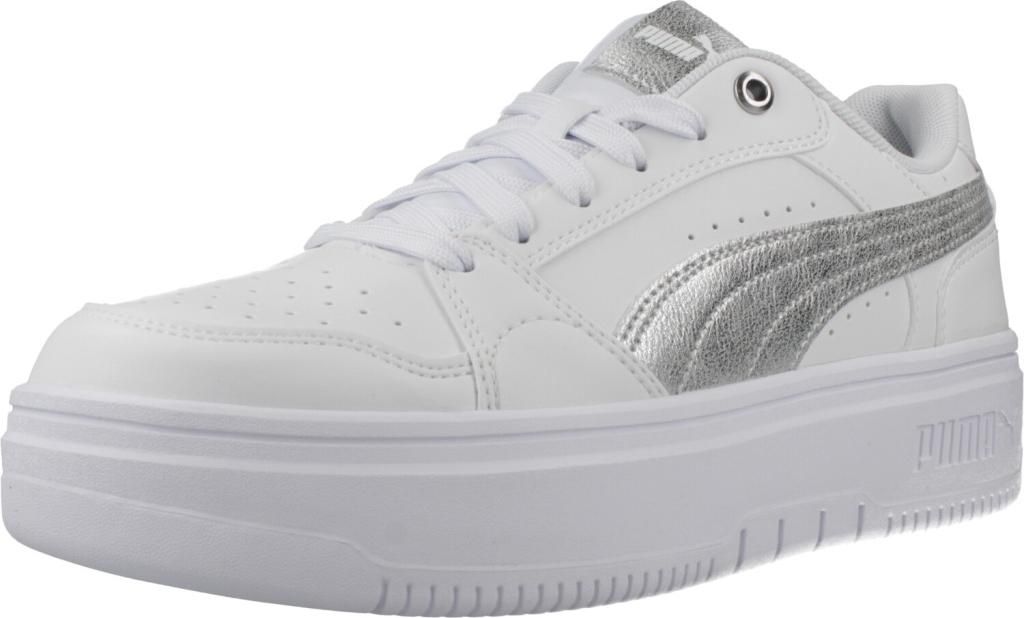 Rebound Femme Low Metallic