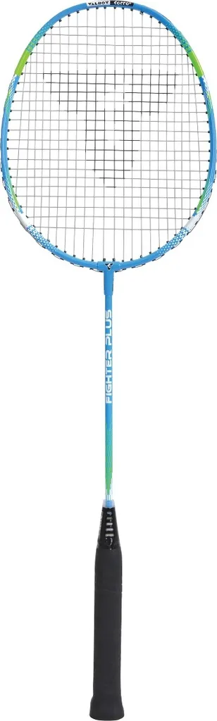 Raquettes Badminton Talbot Torro Fighter Plus en Acier Trempé et Housse