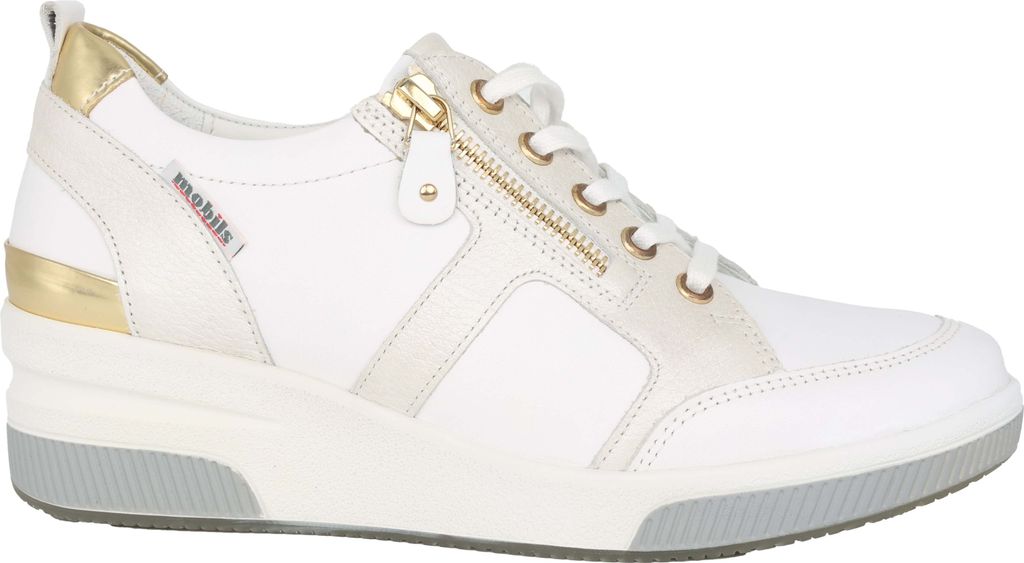 Mephisto Trudie - damen sneaker - extra breit