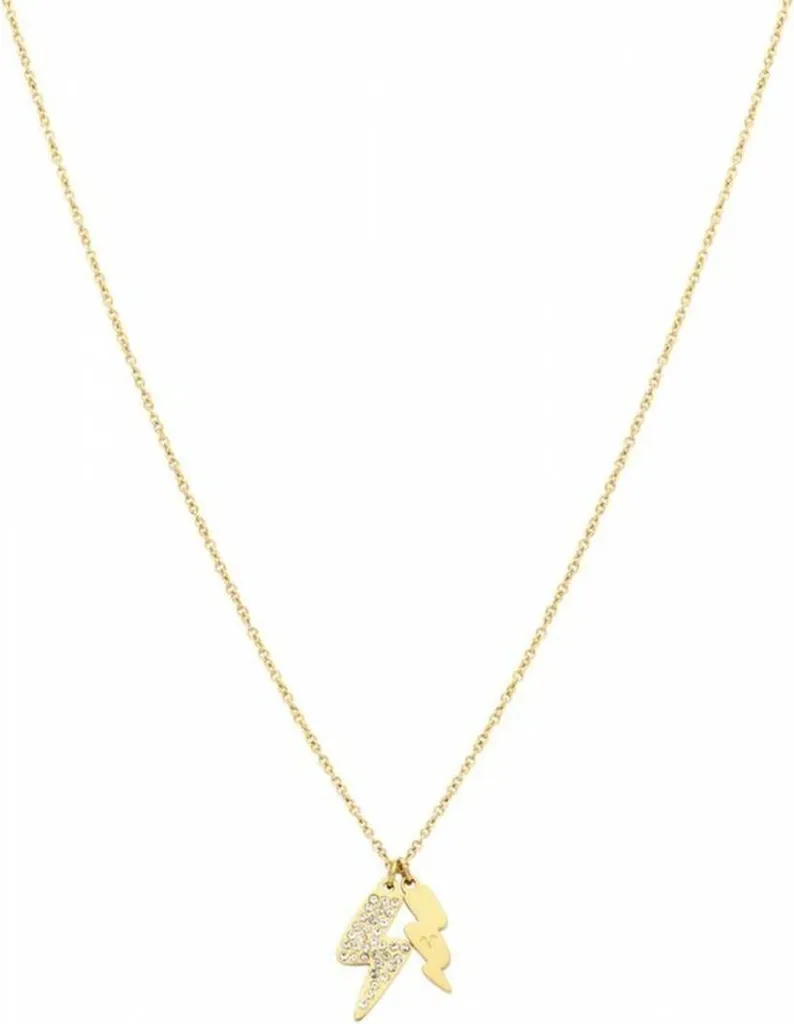 Gioielli Mr. Wonderful: Collana WJ20100 in Acciaio Inox da Donna