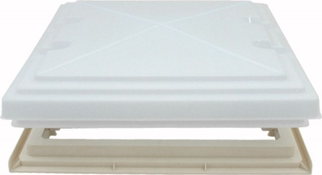 RoofSTAR 4 Dachfenster 40×40 Manuell, Zwangsentlüftung