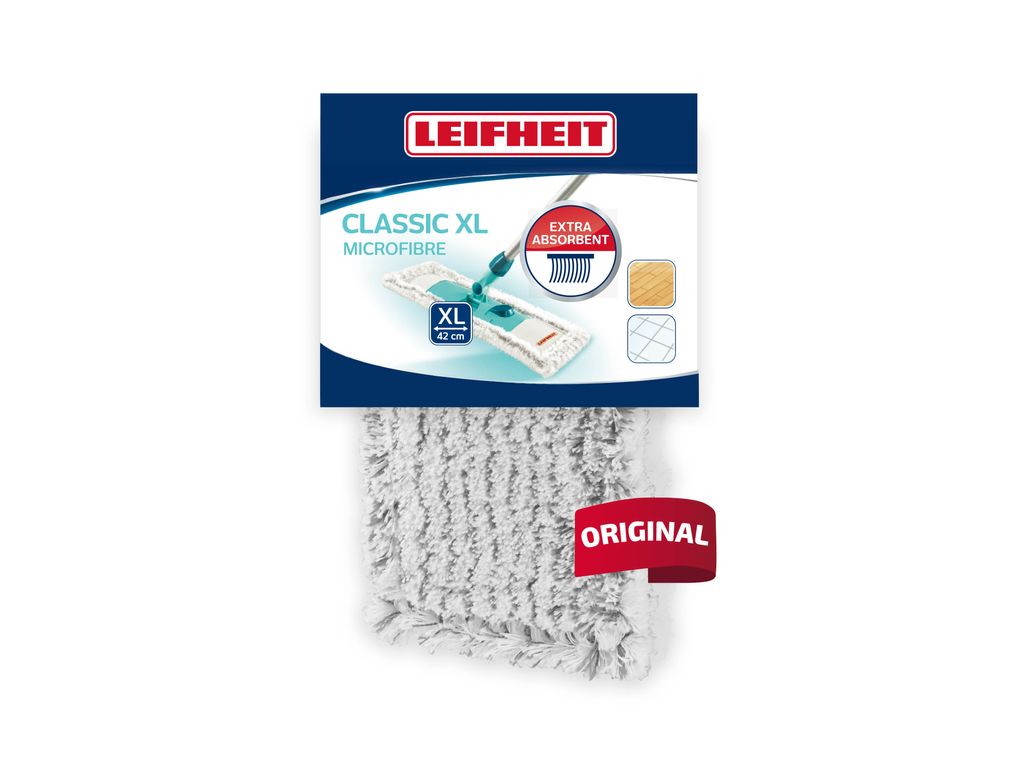 Wischbezug Classic XL microfibre Produktbild 1