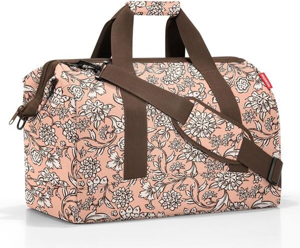 reisenthel allrounder L Reisetasche Tasche dahlia rose Produktbild 