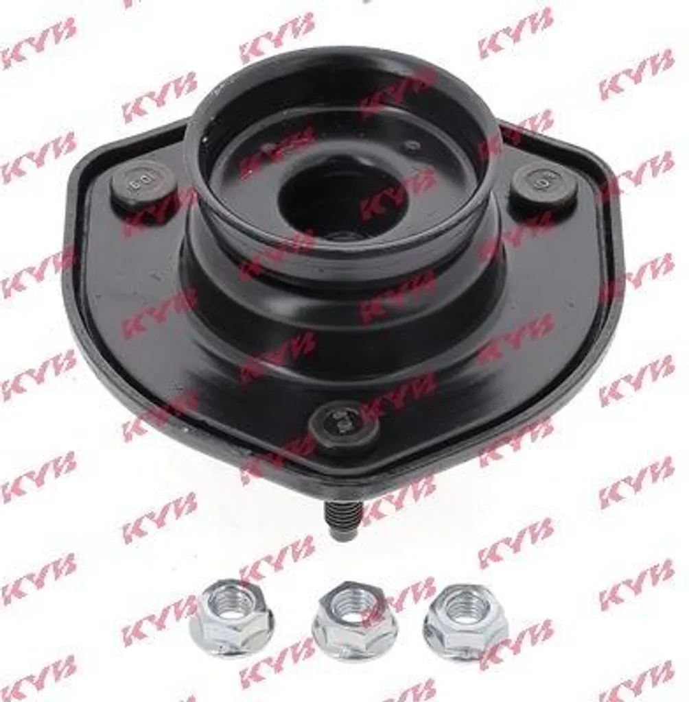 Supprimer bruits suspension Mazda 6 avec support KYB SM5428 OE 100%
