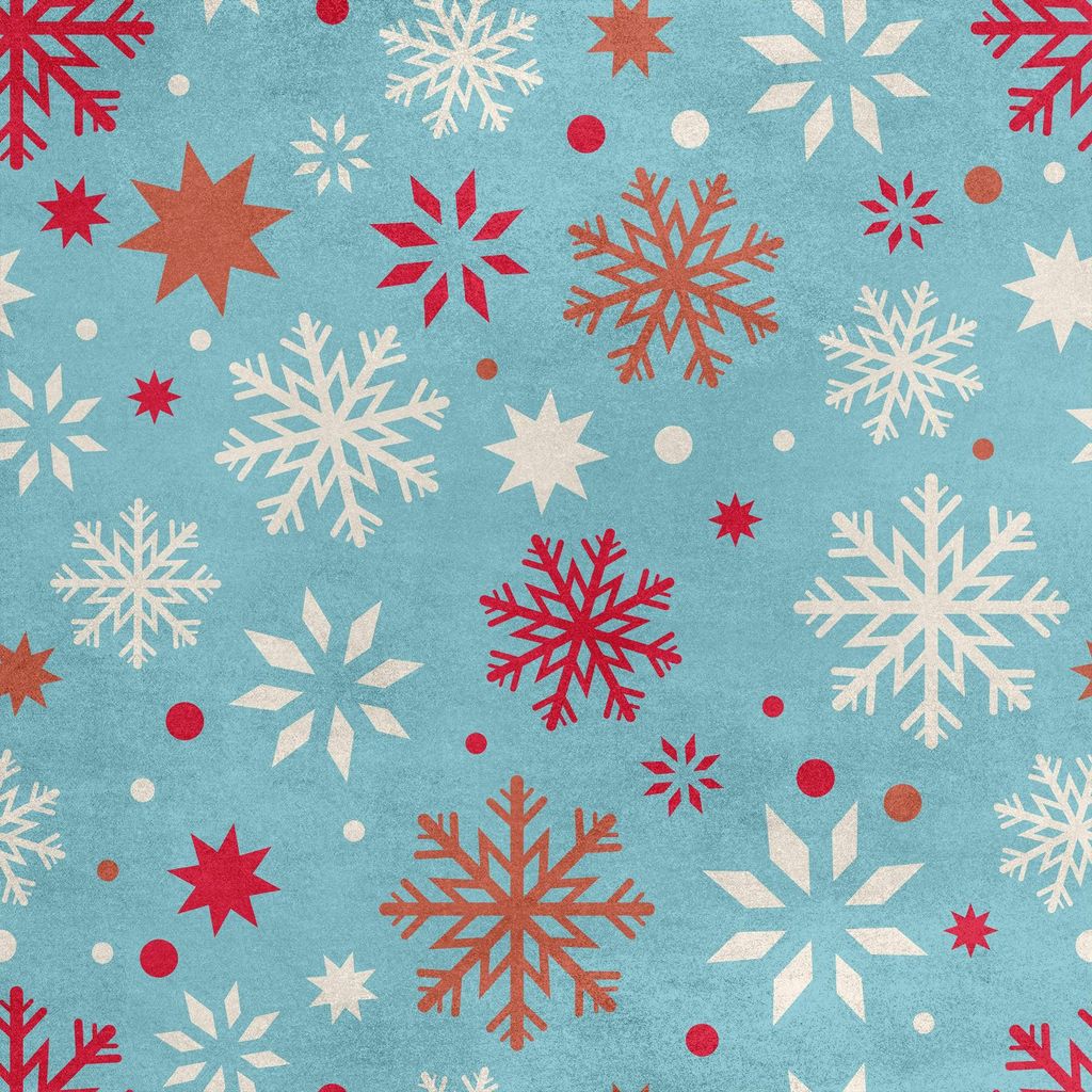 Royal Samt Stoff Polyester Zum Nähen - Motiv Schneeflocken