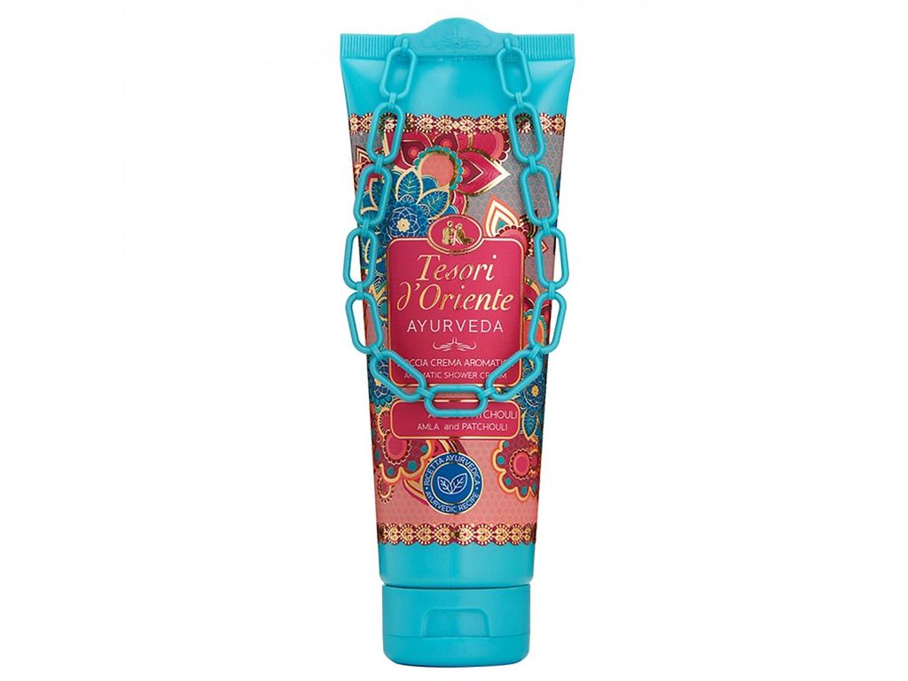 Tesori d'Oriente Ayurveda sprchový gel 250 ml Obrázek produktu 