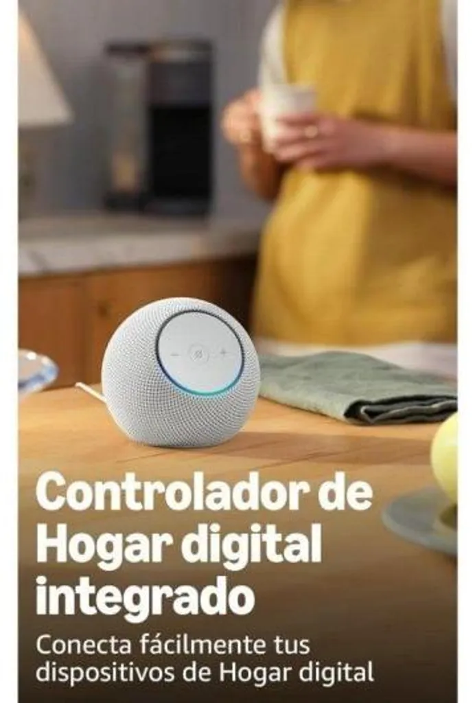 Assistant vocal Amazon Alexa Echo Dot Max violet de dernière génération - 17