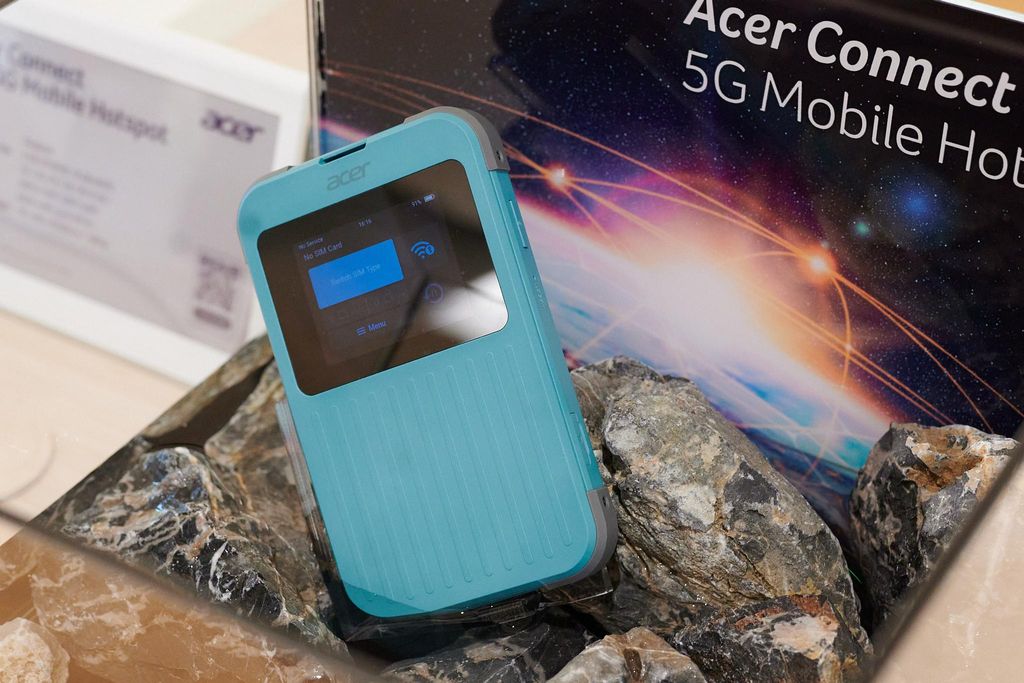 Acer Connect Enduro M4 5G Funktion 1GB Variante Obrázok produktu 