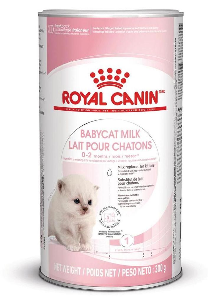Royal Canin Babycat Milk, Kocięta, 300 g Zdjęcie produktu 