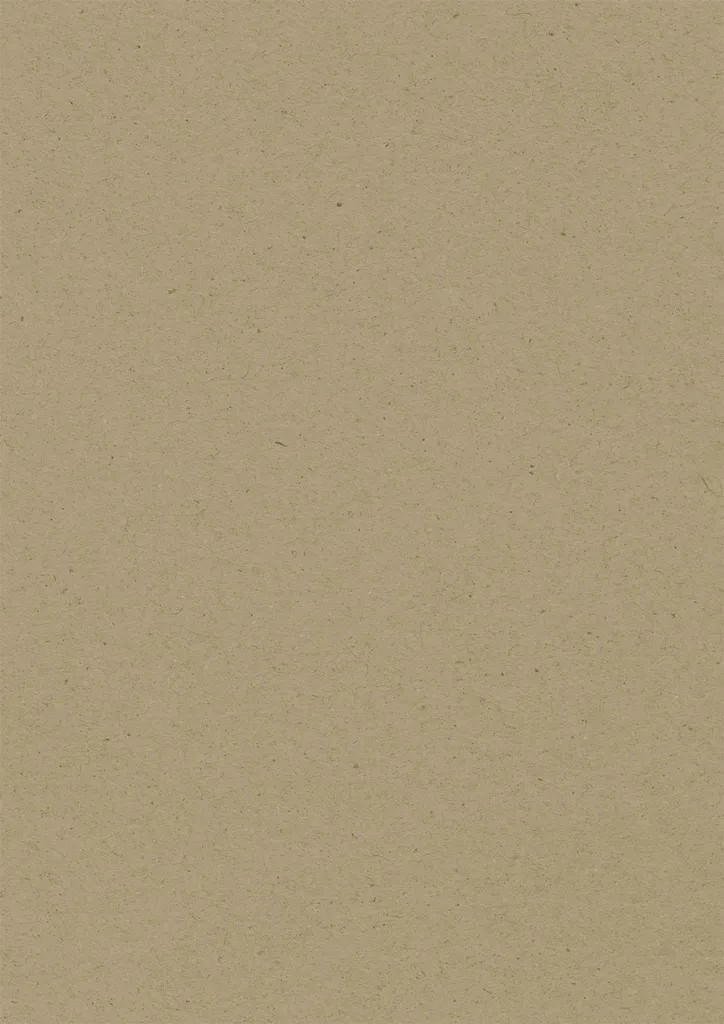 Heyda 211436064 Carton A4 naturel 200g - Lot de 10 feuilles créatives