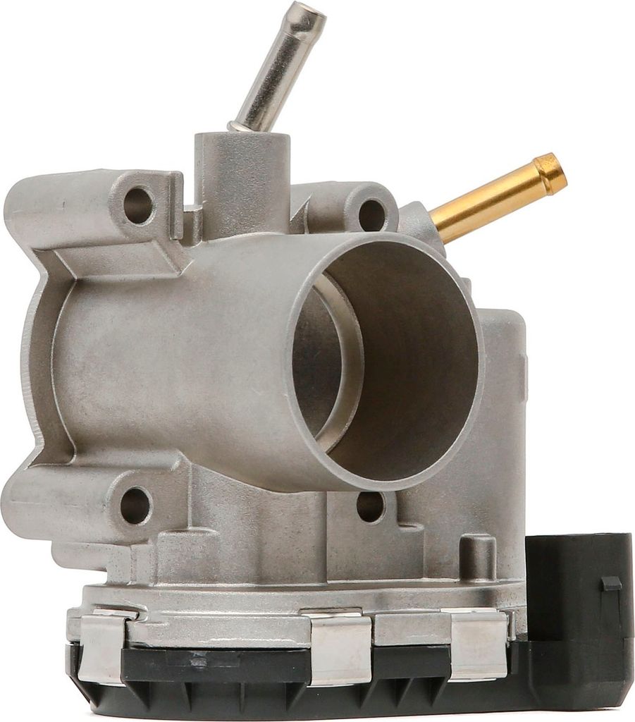 RIDEX 158T0156 - OE 030 133 062 B Drosselklappenstutzen für Arosa (6H), Inca (6K), Caddy II (9K), Lupo (6E1, 6X1), Polo (6N), Polo (6V)