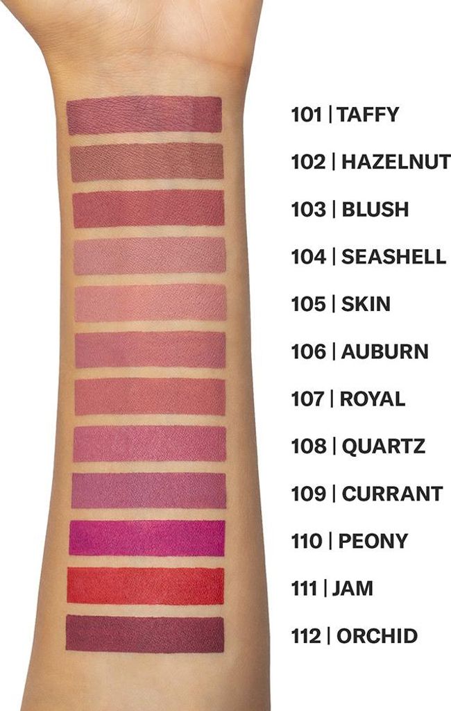 Mesauda Beauty Rebel Lips Hazelnut 1.2gr - matita labbra Immagine del prodotto 