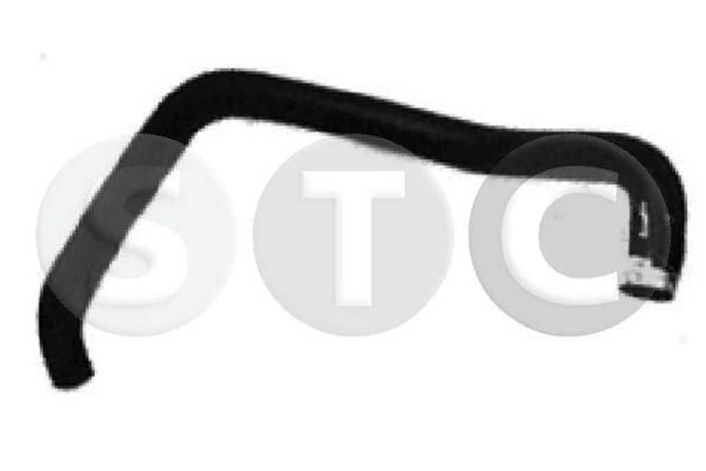 STC AGR-Rohr T408148 für RENAULT RAPID Kasten (F40, G40) 0,09kg 90g