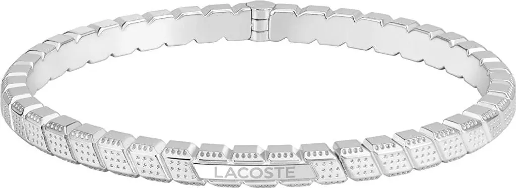 Bracelet Dextra 2040021 acier inoxydable massif 20mm finition brossée