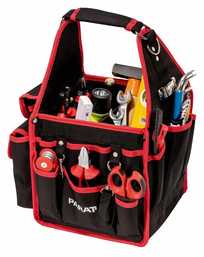 Sacoche à outils Parat BASIC Softbag S 5990841991 pour technicien - 7