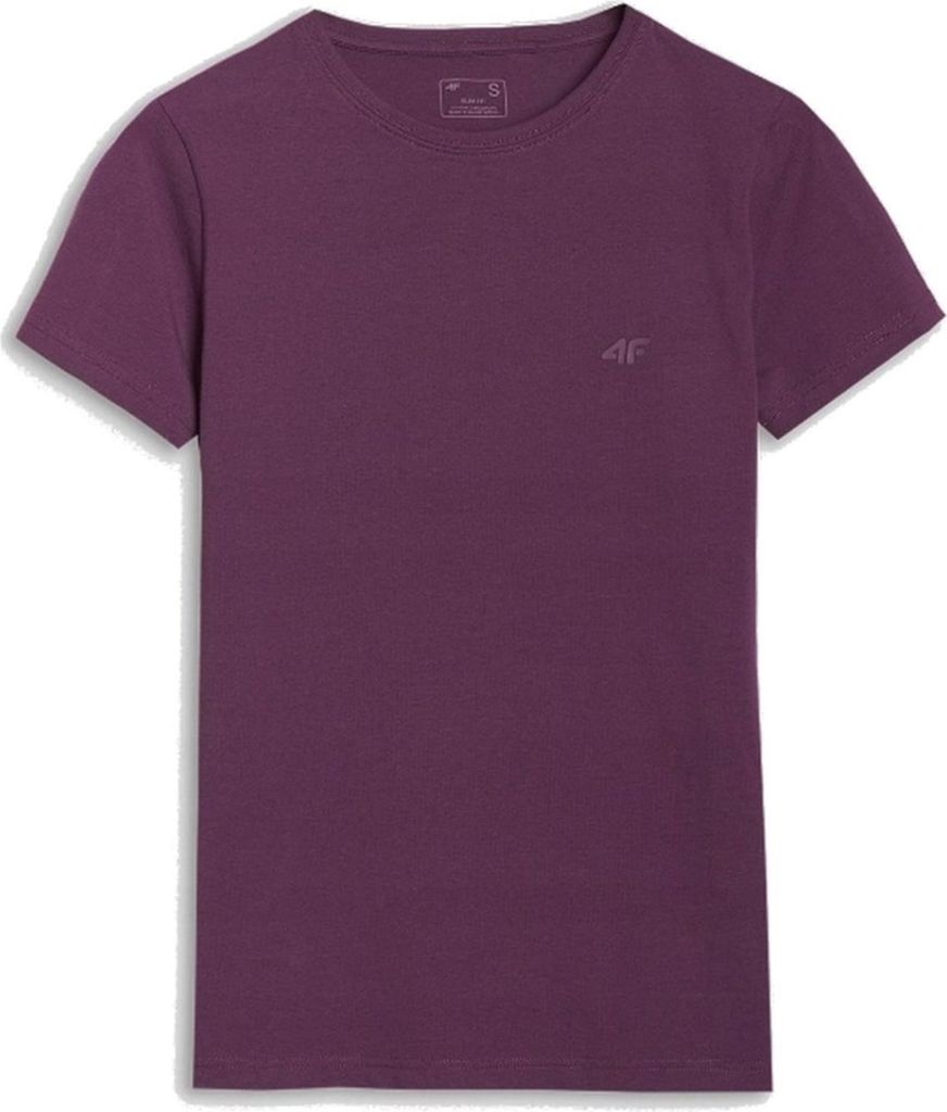 Damen Baumwoll-T-Shirt 4F F2351 Größe: S