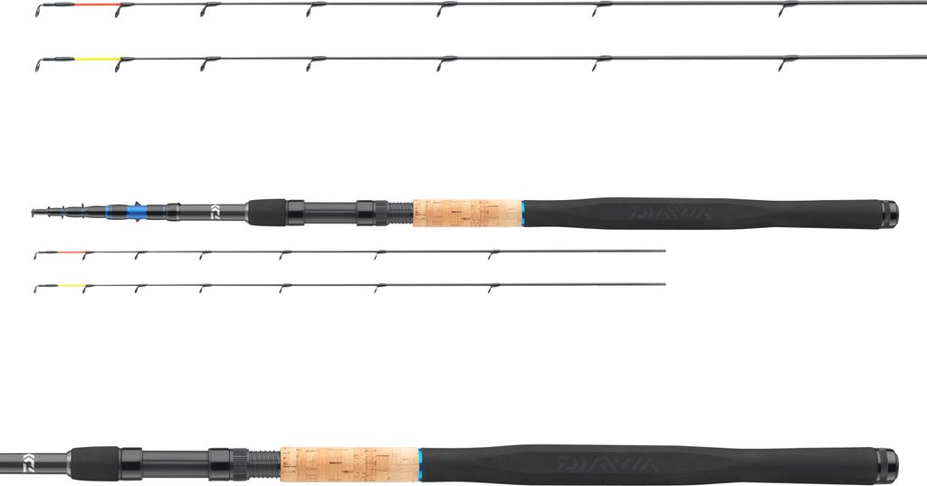 Daiwa N´ZON Tele Feeder 3.30m 90g Produktbild 