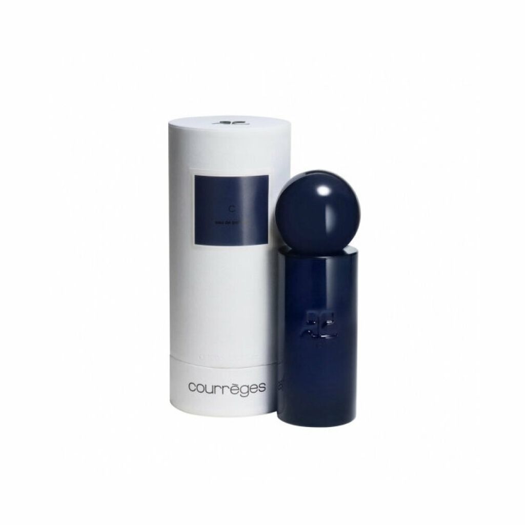 Courreges C, uniseks, 100 ml, geur: jasmijn, ambra, spray, Productafbeelding 