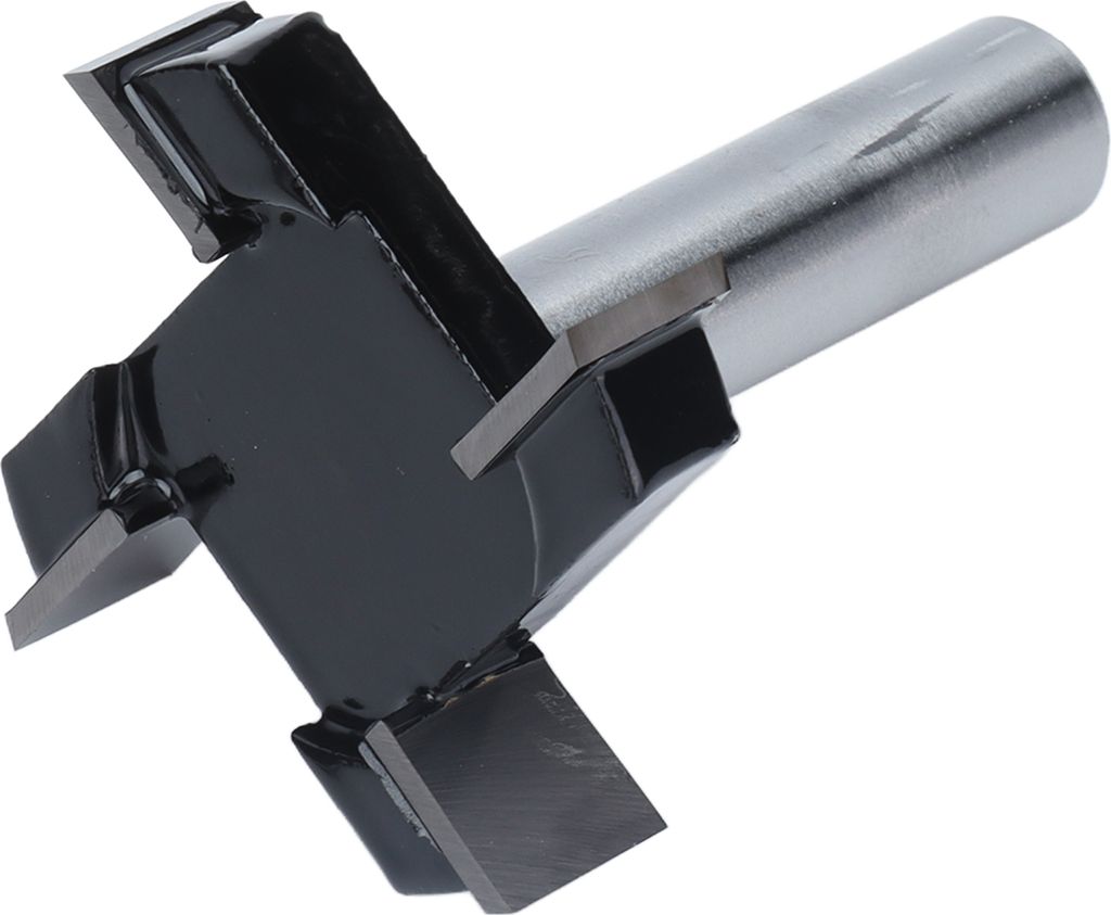 Planer Router Bits 1/2in Shank CNC Spoilboard Surfacing Routers Bit Holz Fräsen Cutter