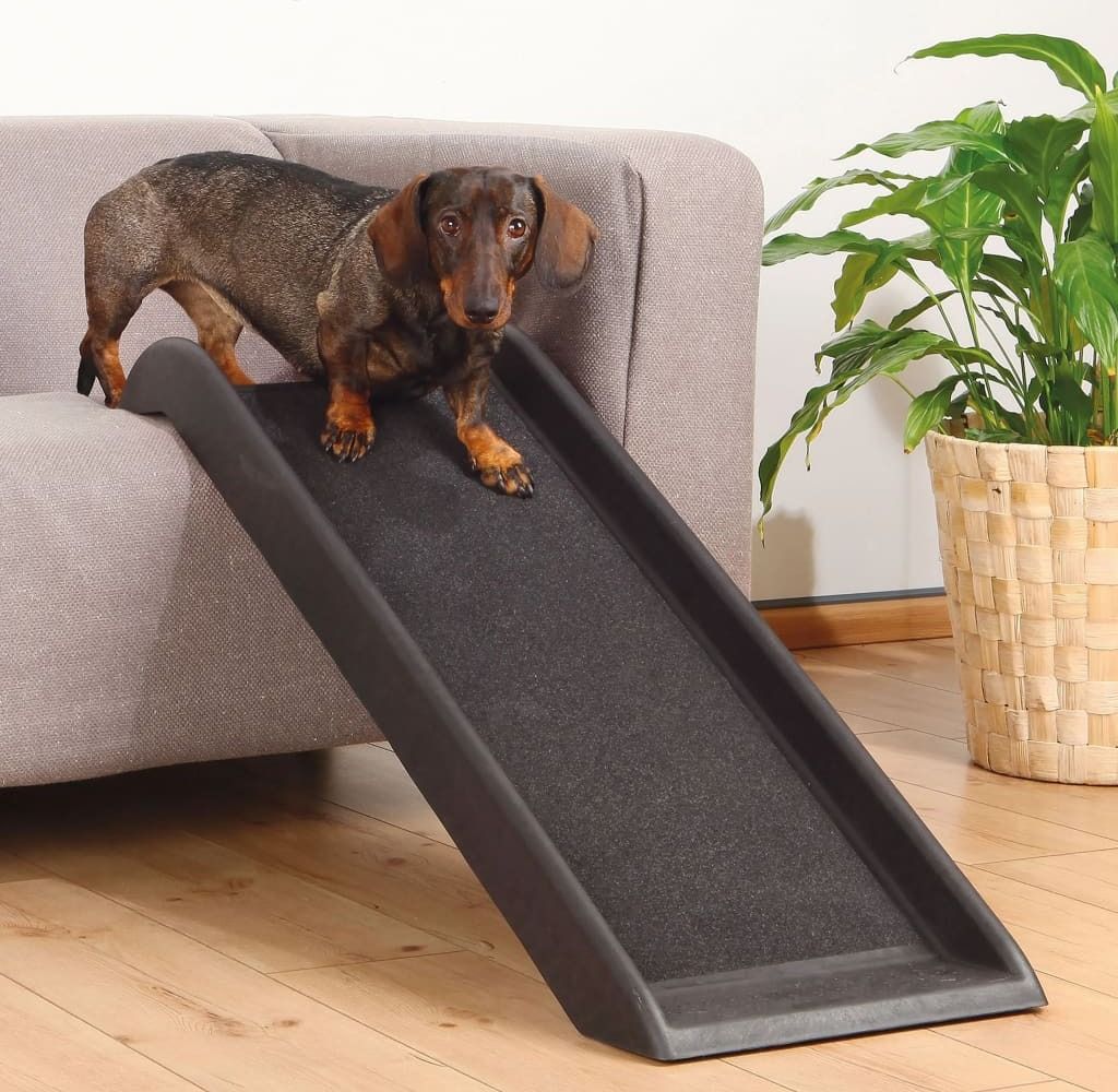 TRIXIE Pet Ramp Plastový brúsny papier čierny Obrázok produktu 5