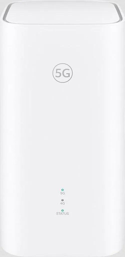 Modem 5G Huawei H153-381 CPE 5S avec antennes gain élevé et Wi-Fi Dual Band