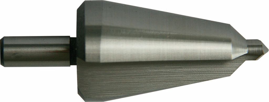 PTG HSS-Co RATIOLINE Blechschälbohrer mit Kreuzanschliff -blank- 5,00 - 31,00 mm