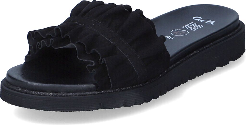 Ara Klassische Pantoletten KENT Damen 392D31322D3238313231 Produktbild 3