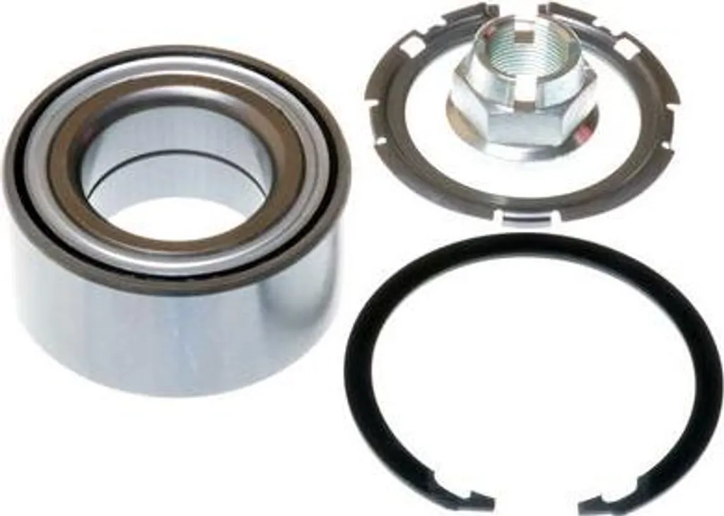 Roulement de roue Renault Scenic silencieux et sûr remplace l'OE 7701208950