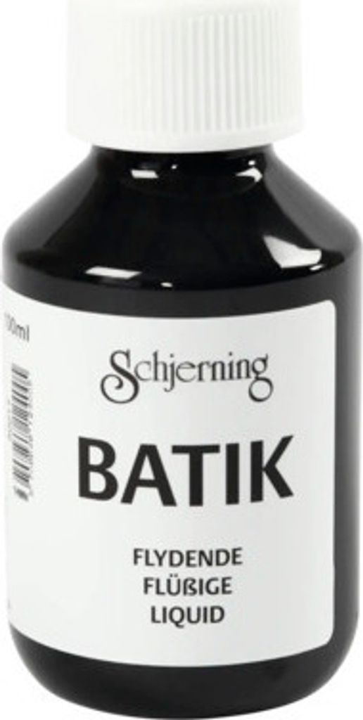 Batikfarbe marineblau 100 ml