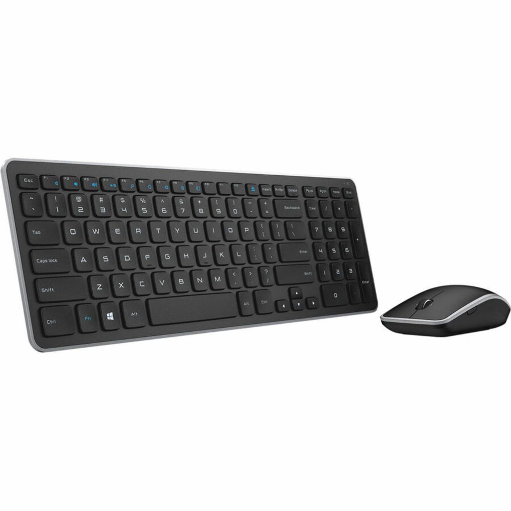DELL KM714, Volle Größe (100%), Kabellos, RF Wireless, Produktbild 