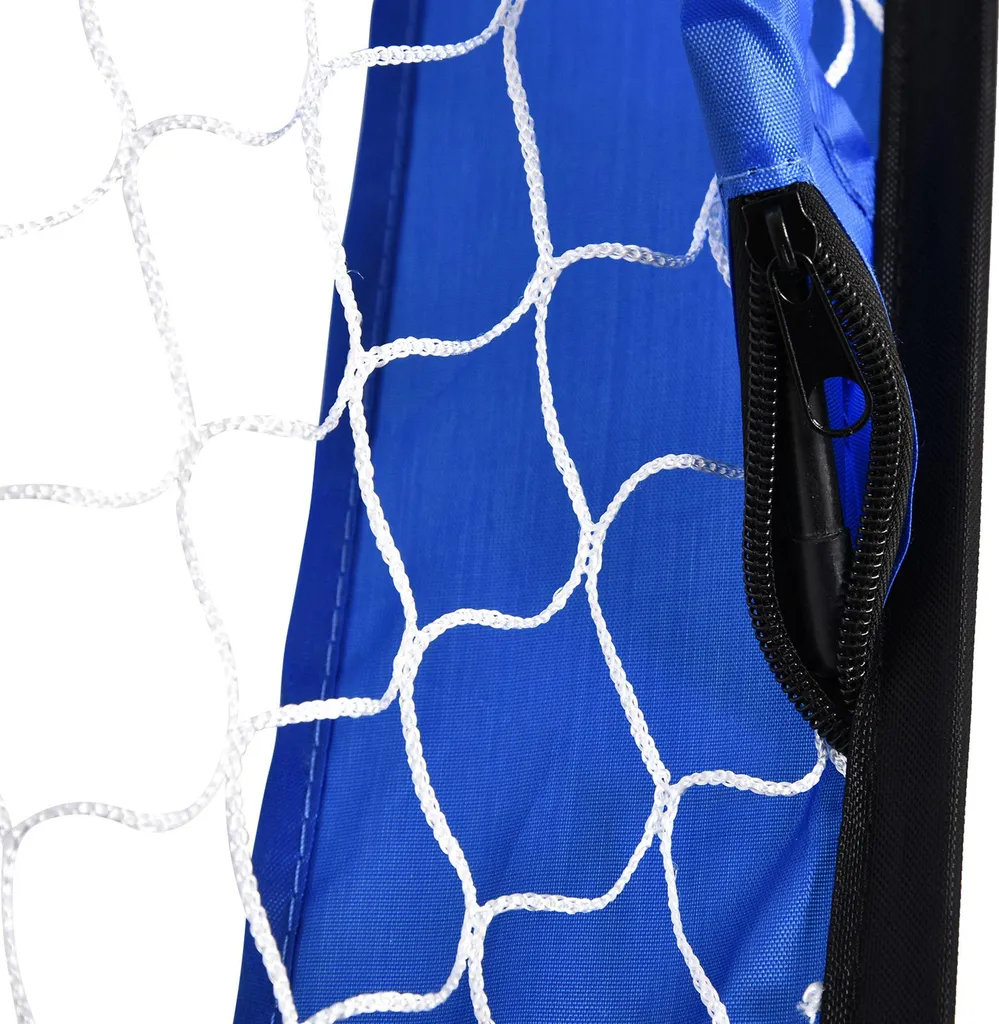 Buts de Foot Pliables sans Montage - Solution Gain de Place pour Jardin - 7