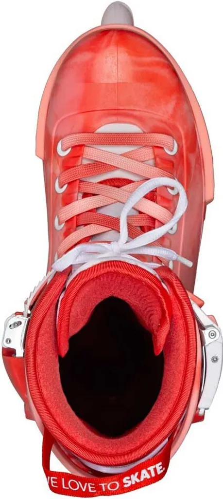 Rollers Urbains Powerslide Next Grapefruit 100 pour Déplacements Rapides - 9