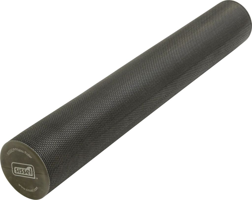 Sissel Pilates Roller "Pro", Grau, 100 cm Produktbild 
