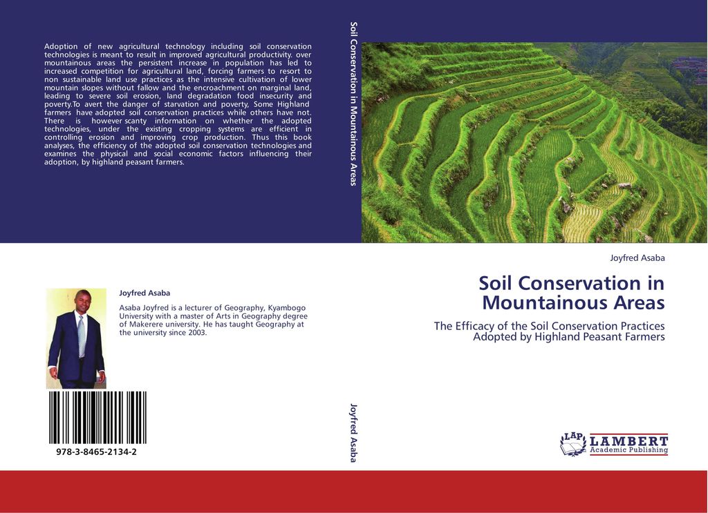 Soil Conservation in Mountainous Areas
