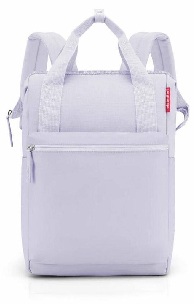 Zaino Reisenthel Allrounder Mix Lavender Immagine del prodotto 