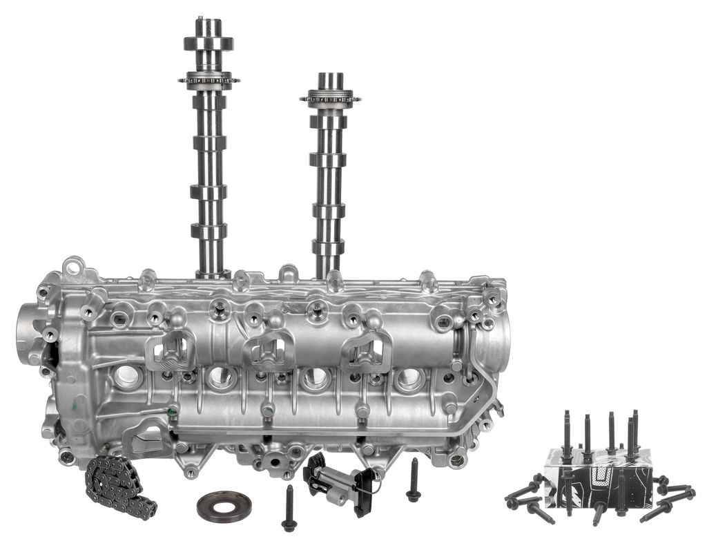 ET ENGINETEAM Nockenwellensatz HV0465VR1 Einlassseite Auslassseite für OPEL Corsa F