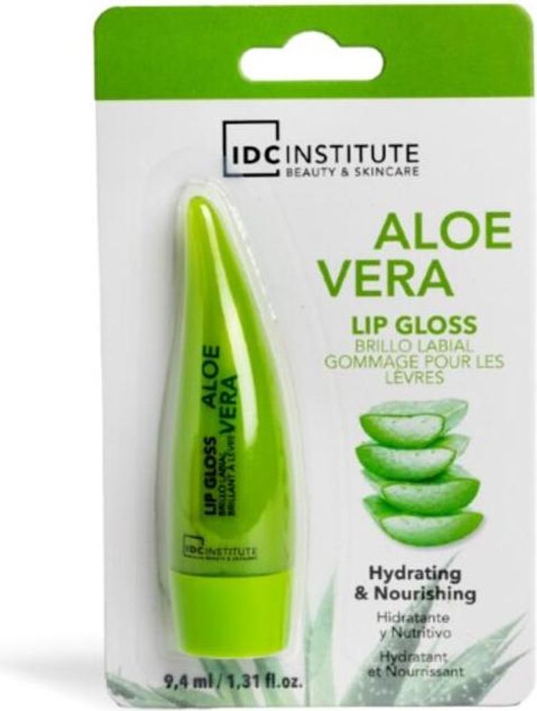 Lippenbalsam - Aloe Vera - 9,4 ml - Feuchtigkeitsspendend - Produktbild 