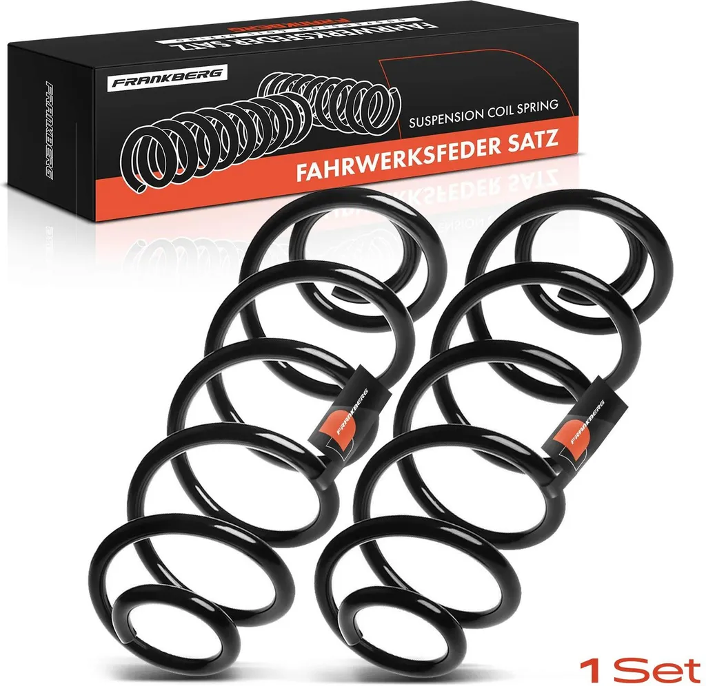 Kit Ressorts de Suspension Arrière Audi A4 Avant 8K5 B8 - Stop Affaissement