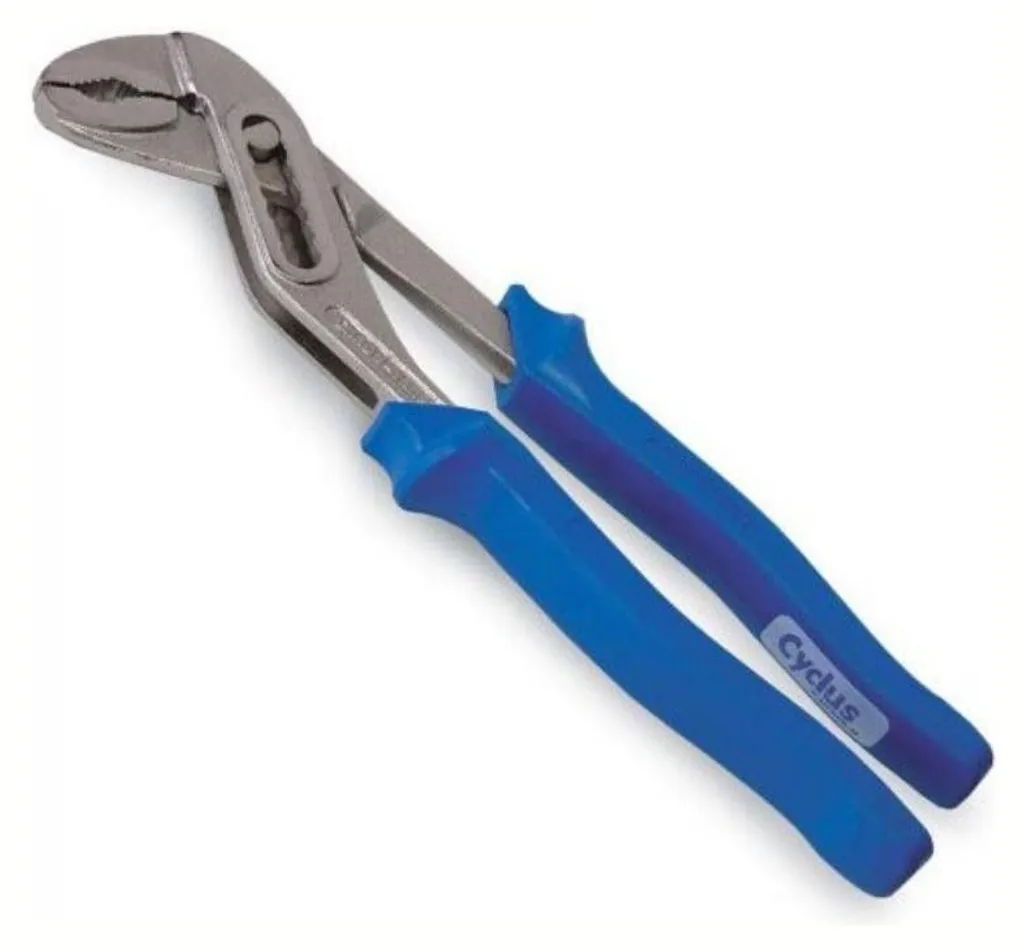 Desserrez tout sans effort avec la pince à eau Cyclus Tools 25 cm 250g