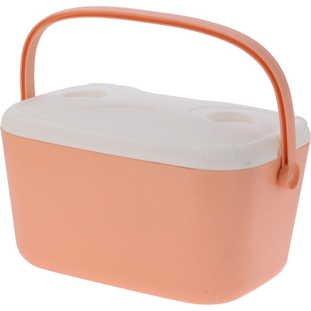 Touristenkühlschrank 20 Liter Rosa Produktbild 