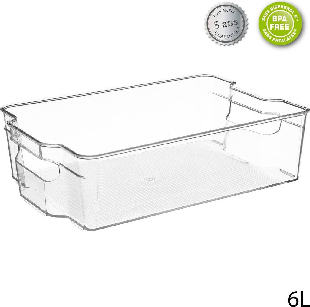 Kühlschrankablage 6l "smart fridge" - 5 five simply smart