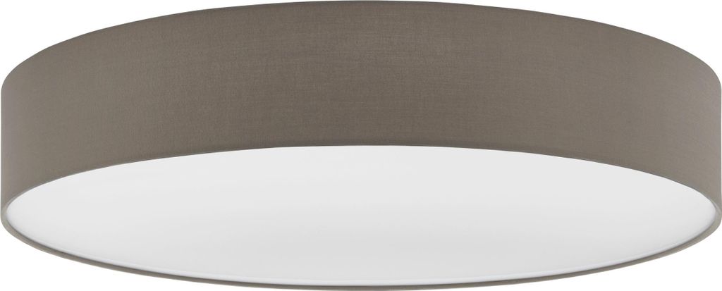 EGLO 97616, 5 žiaroviek, E27, Taupe, Biela Obrázok produktu 