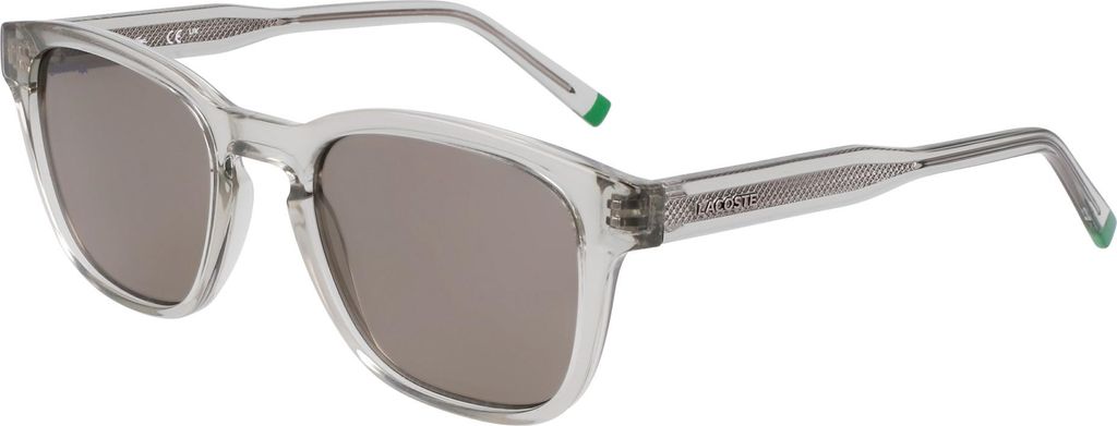Lacoste L6026S N Light grey 51/20/145 Herren Sonnenbrillen