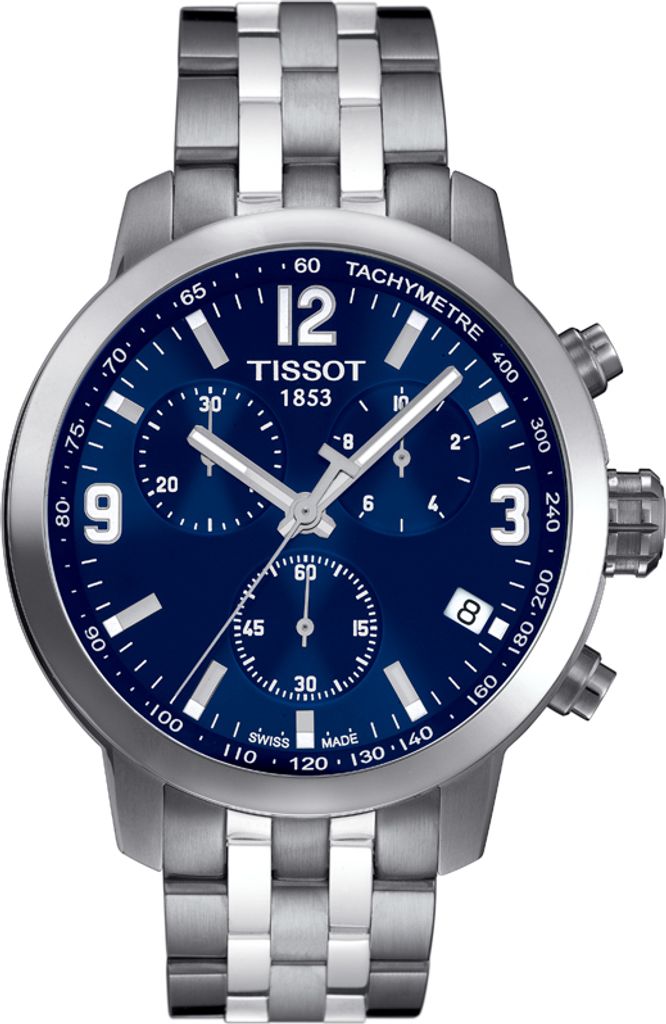 Tissot PRC 200 Chronograph 42 mm Produktbild 