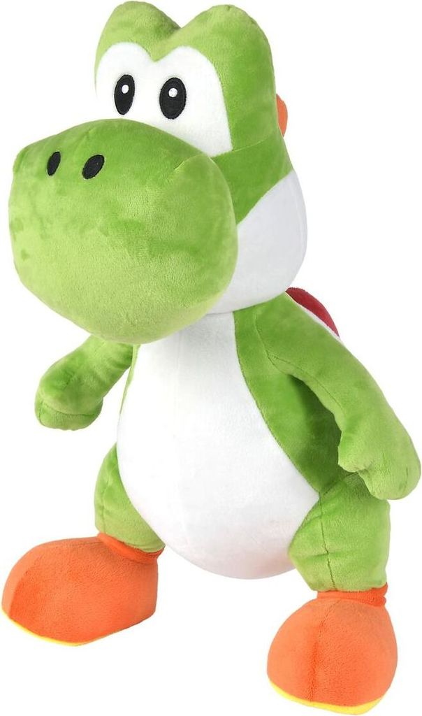 Simba Toys Benelux Nintendo Super Mario Yoshi Jumbo Produktbild 
