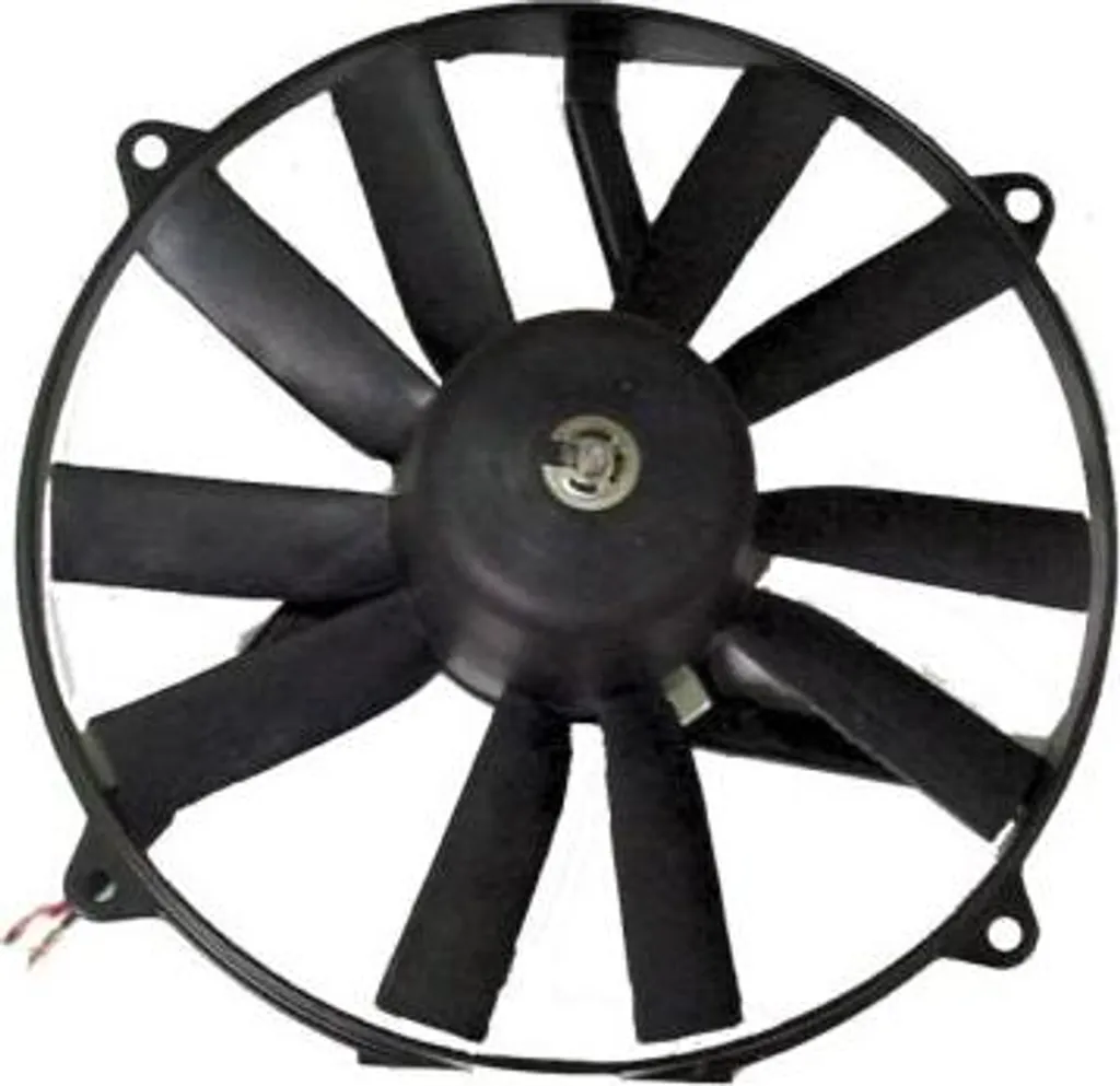 Évitez la surchauffe avec le ventilateur NRF 47661 pour Mercedes OE 0005000859