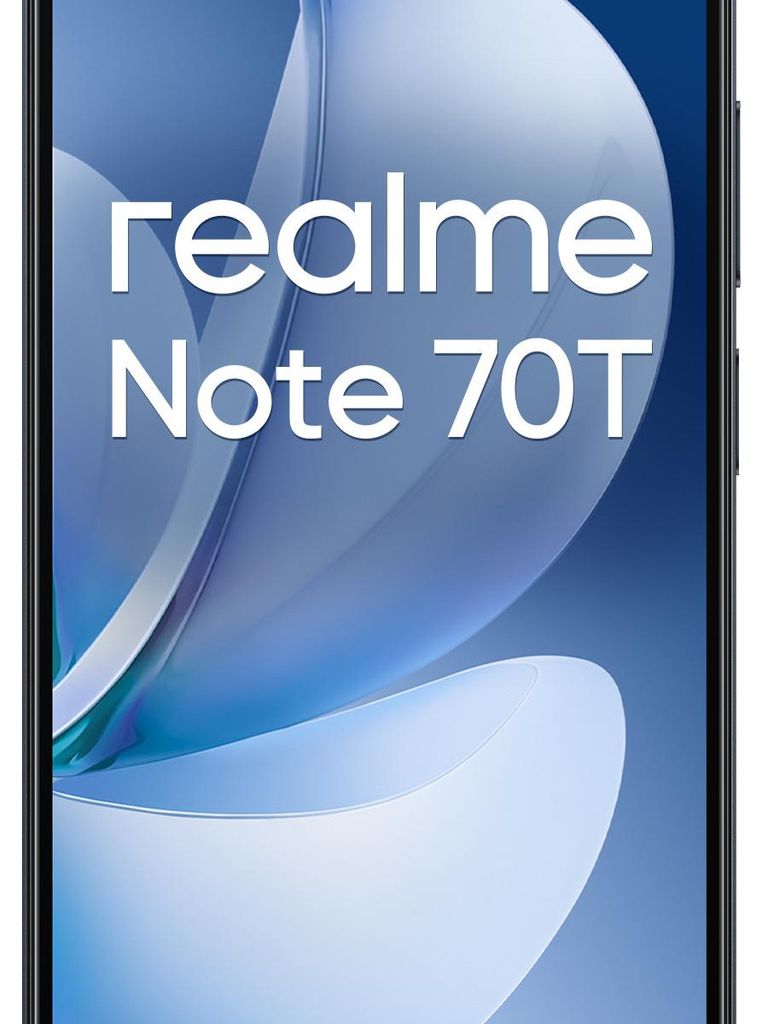 realme Note 70T, 17,1 cm (6,74"), 4 GB, 256 GB, 50 MP, Immagine del prodotto 