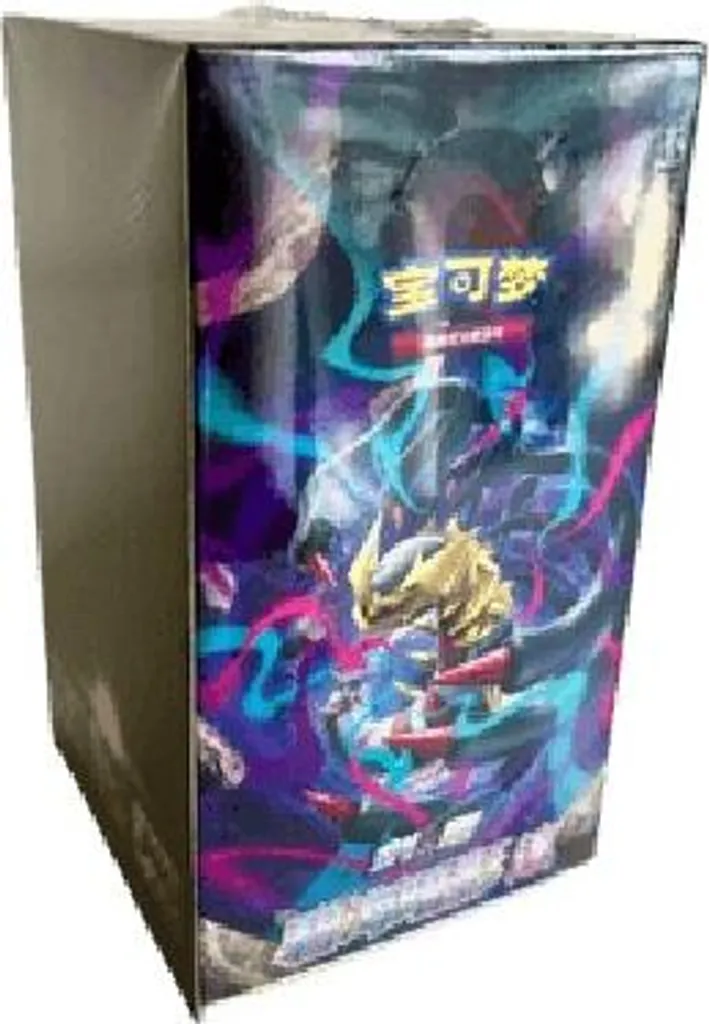 Boîte de Boosters Pokemon Azure Shadow Pursuit Display S-Chinese JCC